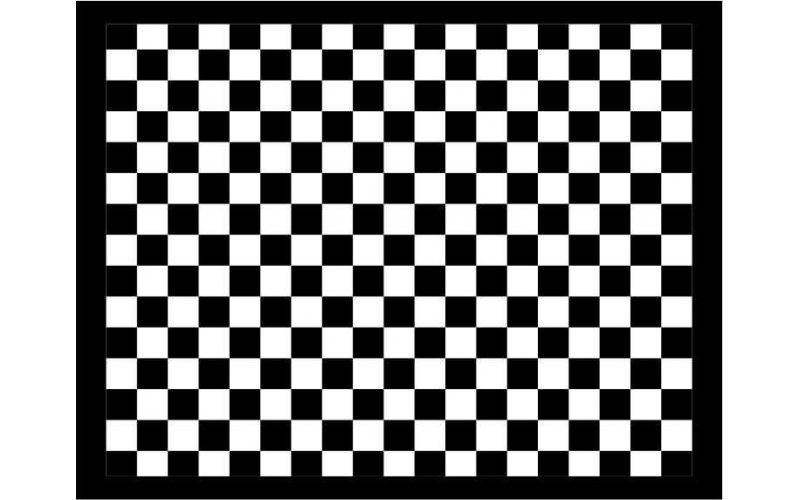 棋盤格定制Chart圖