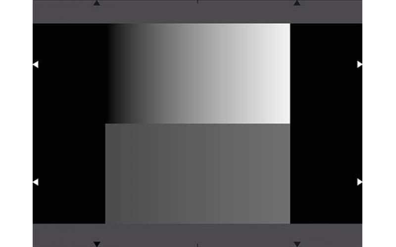TE203-Q 雙漸變Chart圖(數(shù)字信號量化)