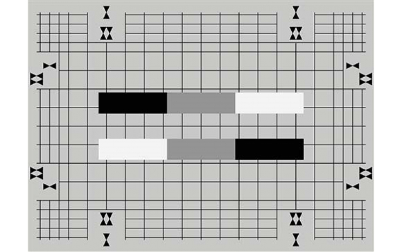 TE180-Q Ikegami CPU-Chart