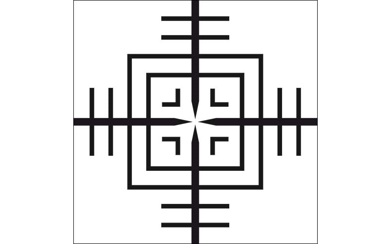TE131-Q 自動配準(zhǔn)Chart(索尼型)