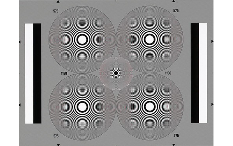 T63P-Q 波帶板Chart圖